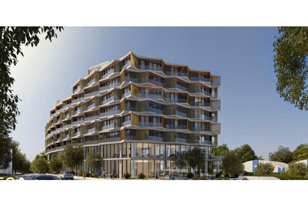 Apartment 1+1 for sale at Gradient Residence!
