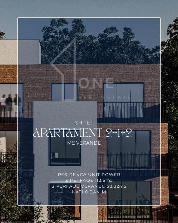 APPARTAMENTO 2+1+2+VERANDA TEG IN VENDITA