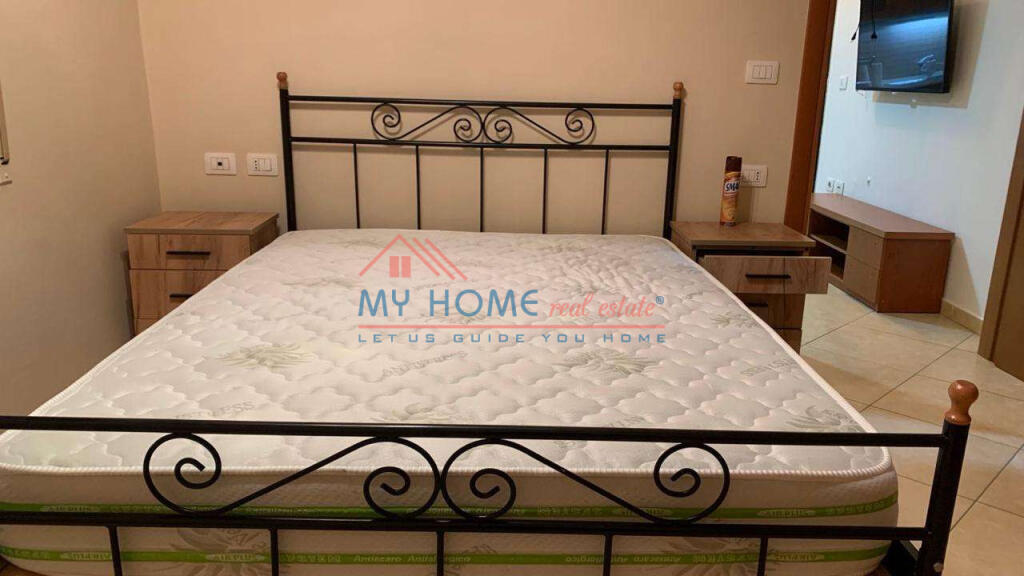 Apartament 1+1 me qera Kompleksi Vizion Plus ne Don Bosko