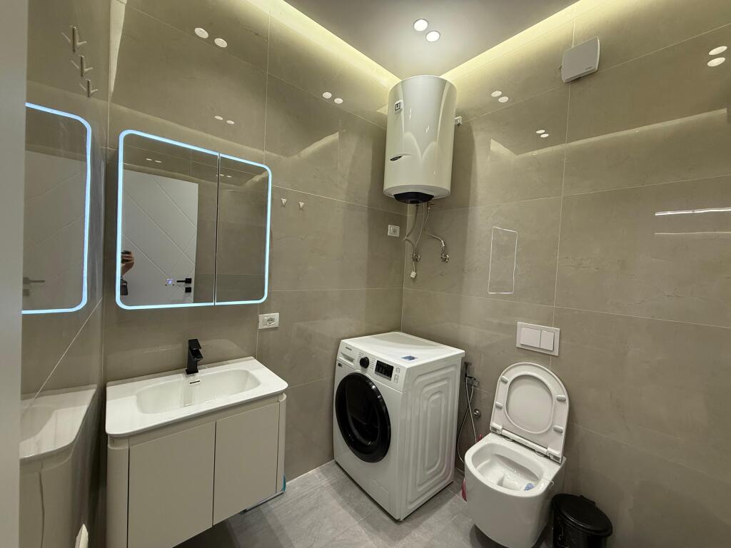 Apartament 2+1 me qera prane TEG