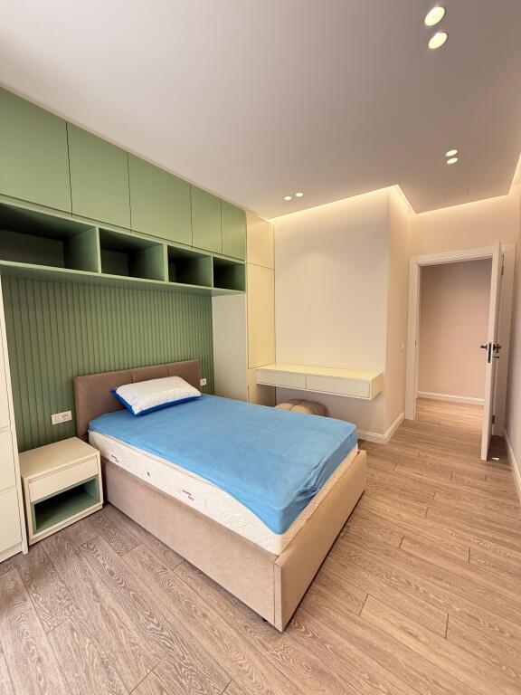 Apartament 2+1 me qera prane TEG