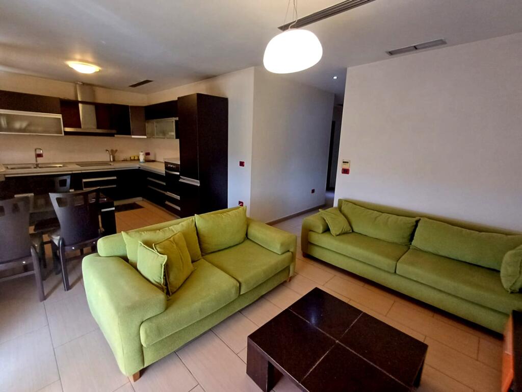 FOR RENT 2+1 NEAR THE TIRANA COURT