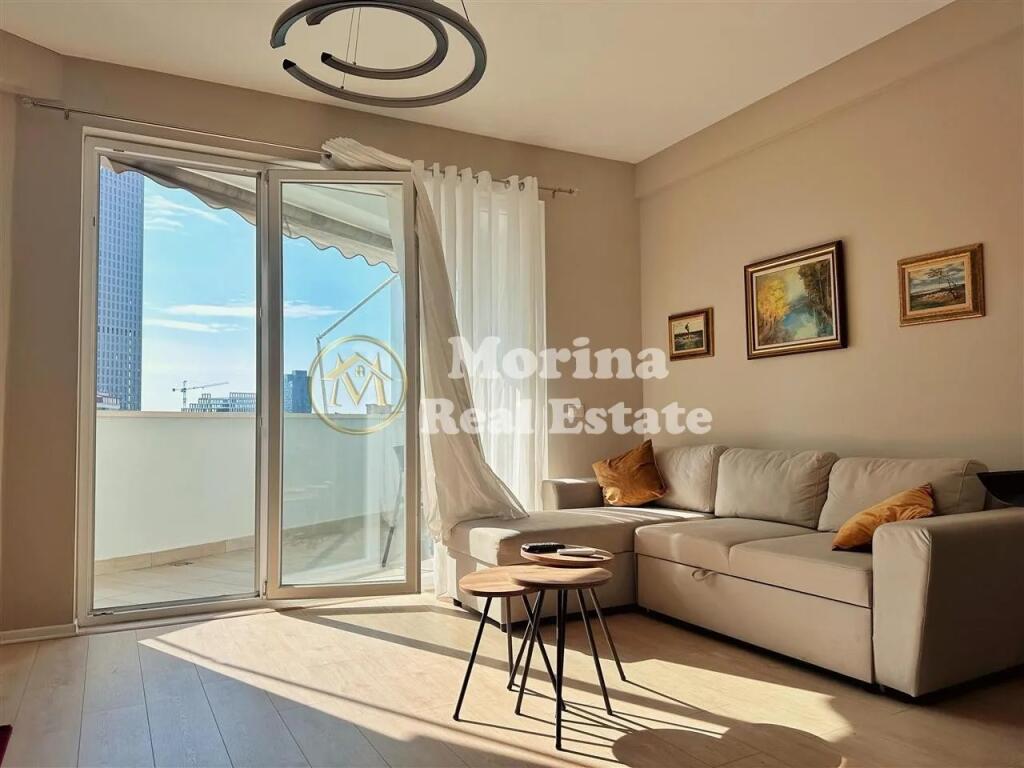 Rent, Apartment 1+1, Elbasan Street, 690 euros/month.