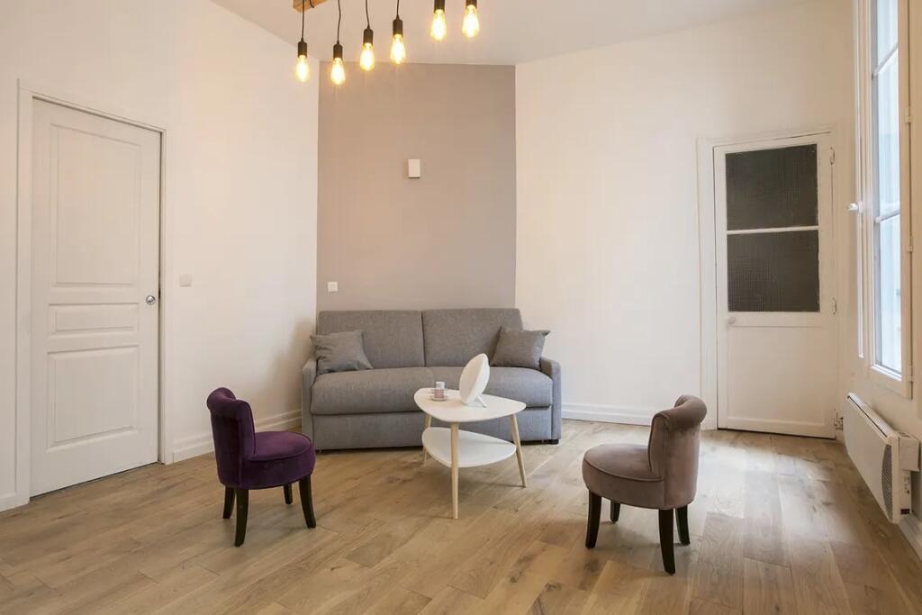 Apartment For Rent 1+1 at the Train Station (ID B211370) Tirana.