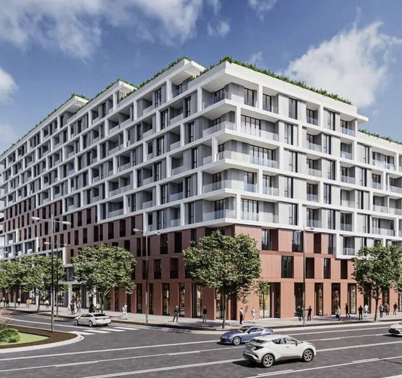 OKAZION – Shesim Apartament 2+1+Post Parkimi tek Ish Fusha e Aviacionit!