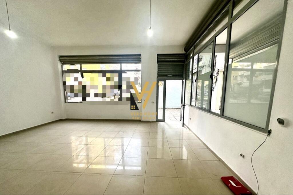 SHOP FOR SALE 46 M2 IN YZBERISHT 79,000 EURO