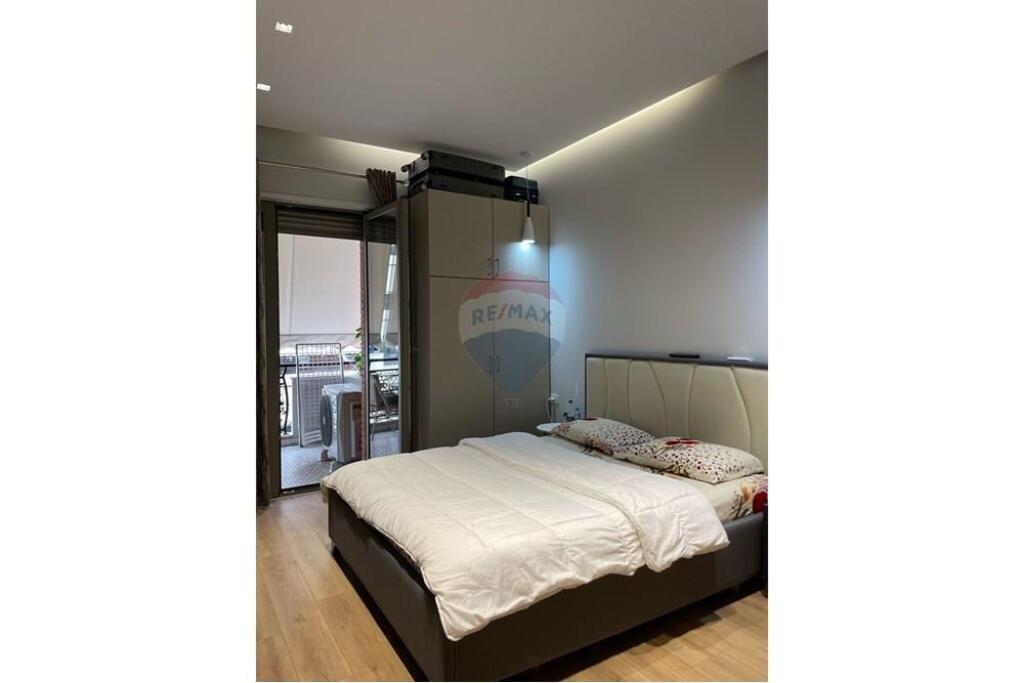 1+1 apartment for sale in Delijorgj