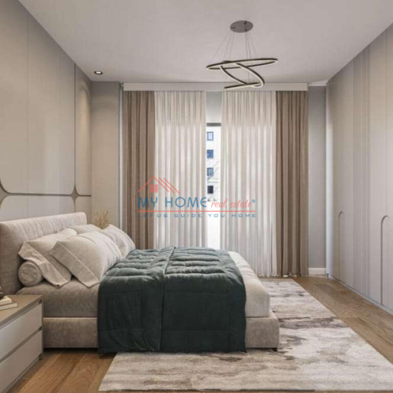 Apartament 1+1 me qera ne Rruga 5 Maji Tirane