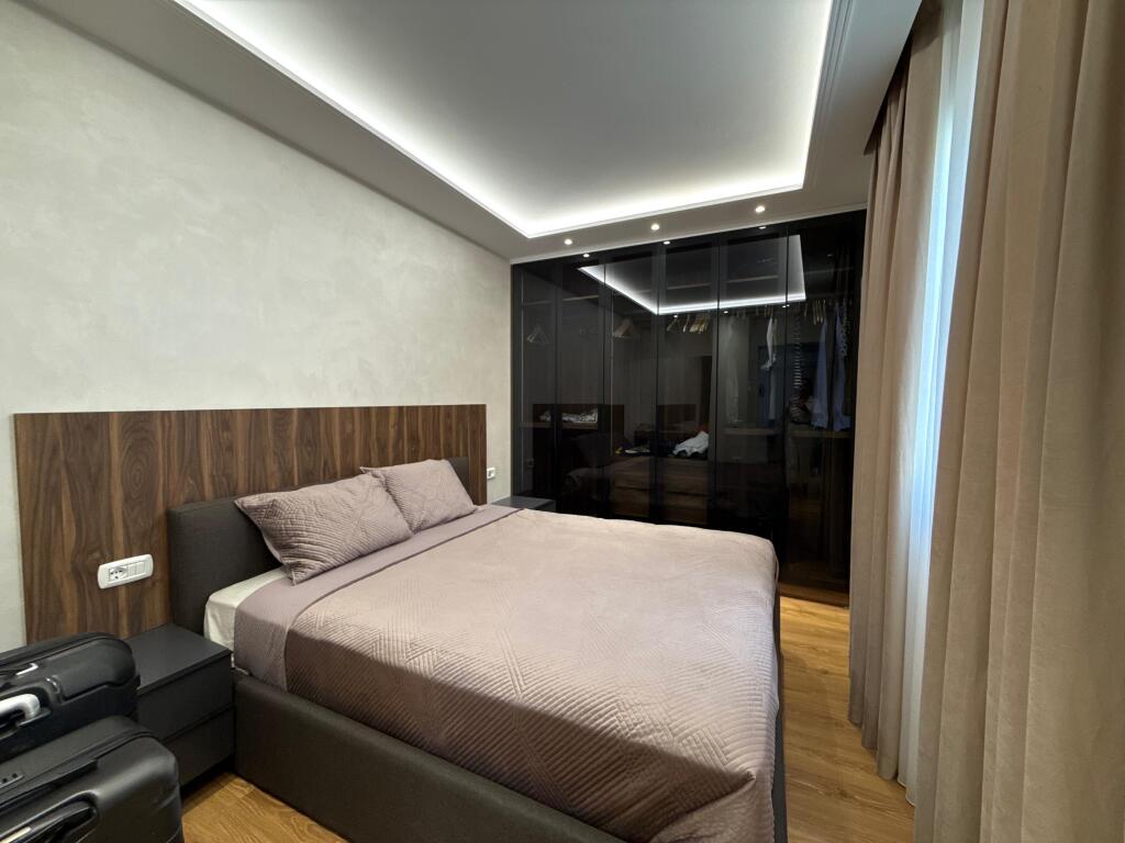 Luxury 1+1 apartment for rent on Kavaja street near the Center