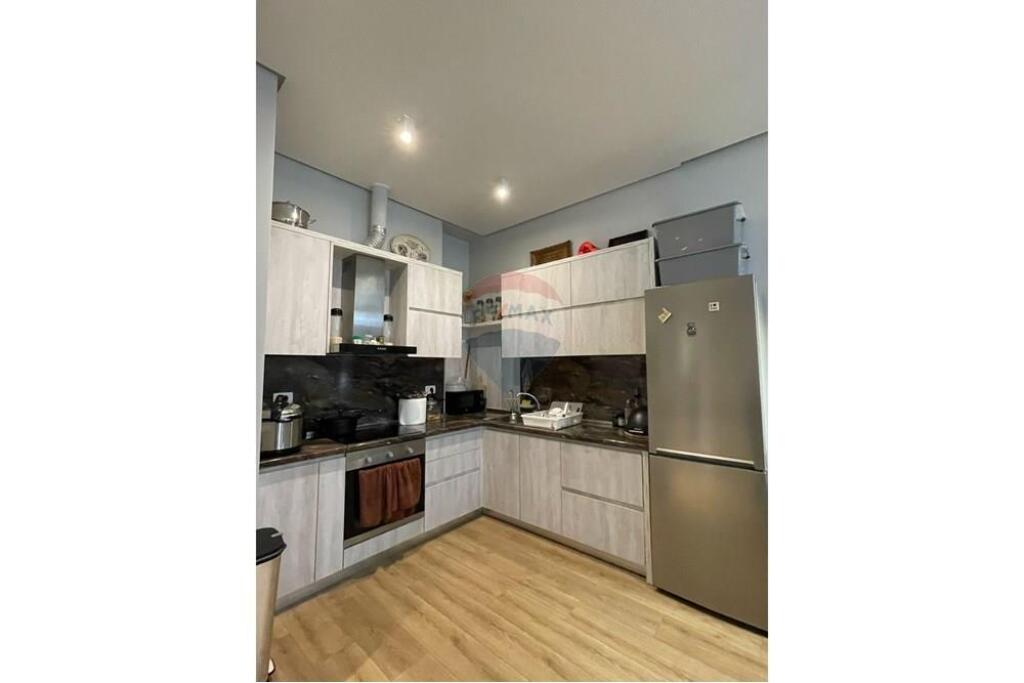1+1 apartment for sale in Delijorgj