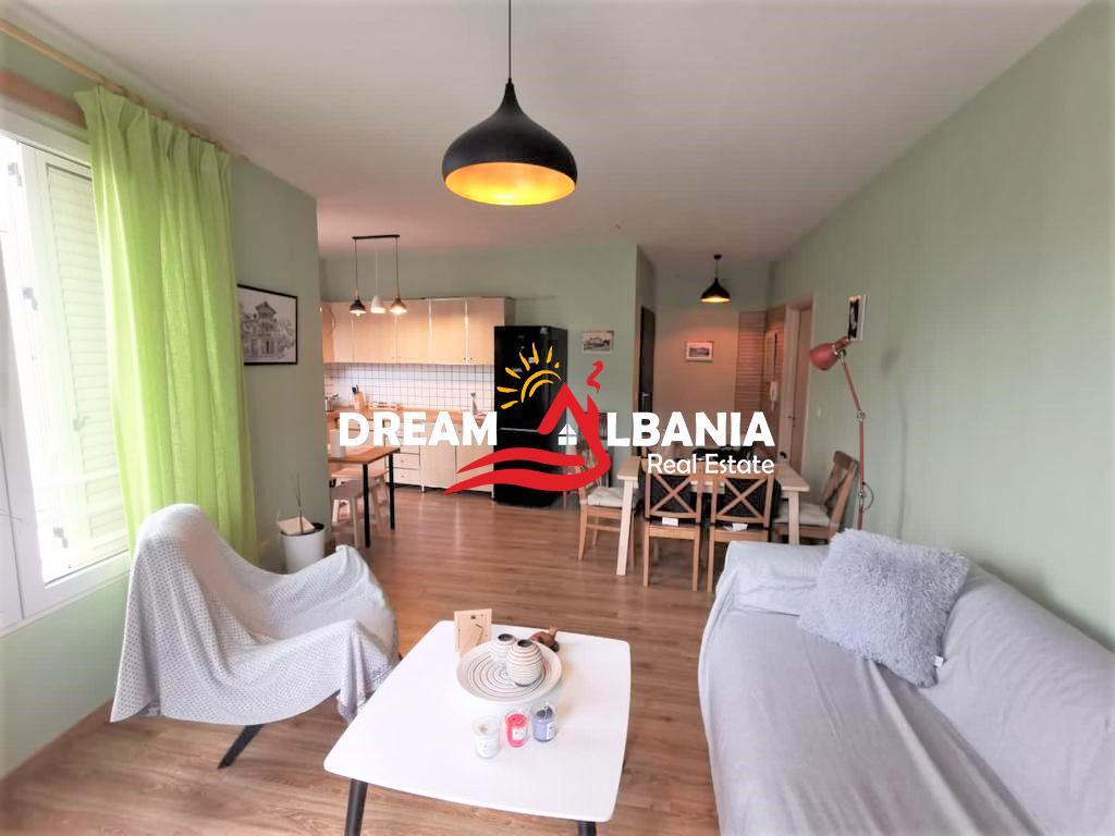 Apartament 2+1 me qera ne Rezidencen Kodra e Diellit 1 prane globit ne Tirane (ID 42214361)
