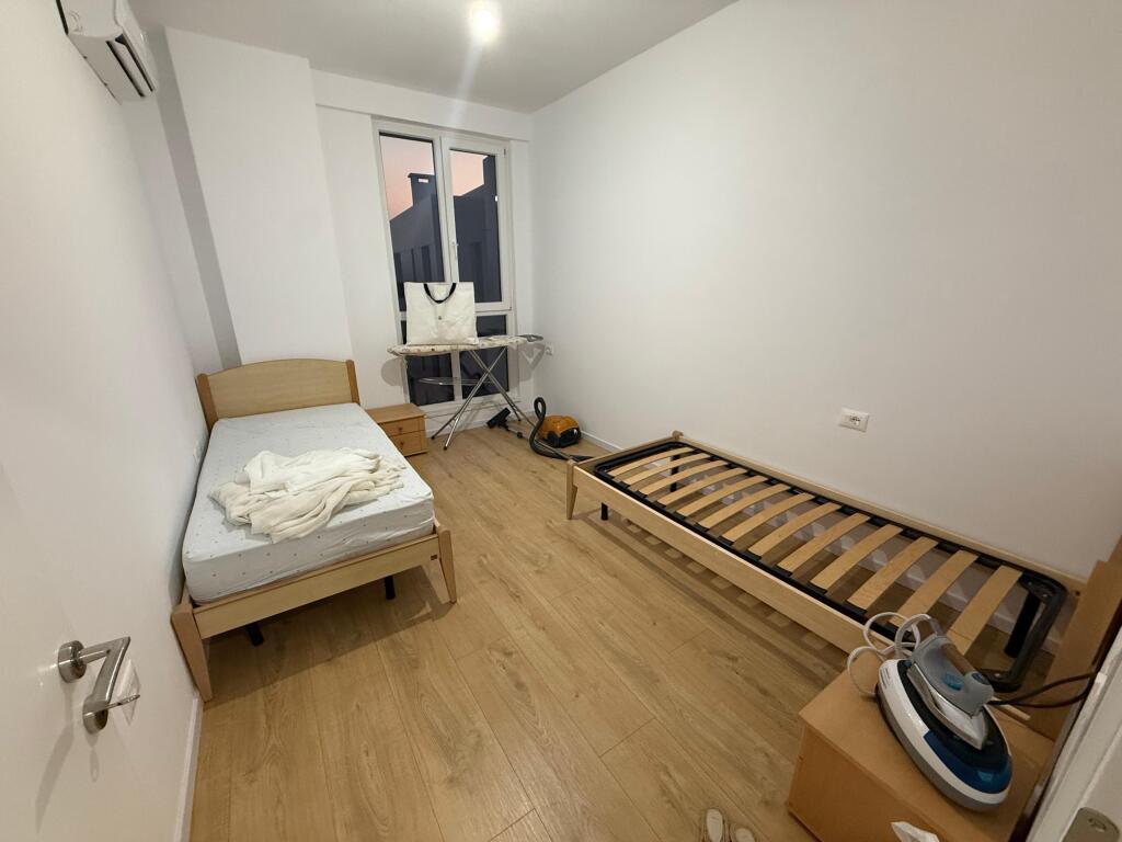 📍 Apartment 2+1 with 2 Balconies – For Rent   • Location: Siri Kodra Street, Tirana  • Price: 650 €/month