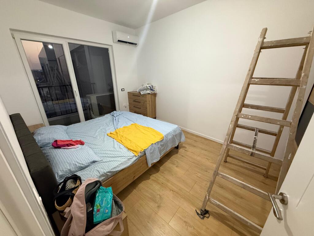 📍 Apartment 2+1 with 2 Balconies – For Rent   • Location: Siri Kodra Street, Tirana  • Price: 650 €/month