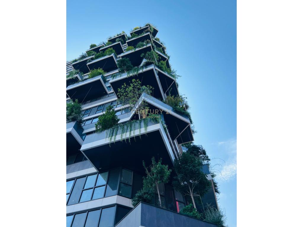 Locale per Uffici in Affitto al Vertical Forest – Nel Cuore di Tirana!