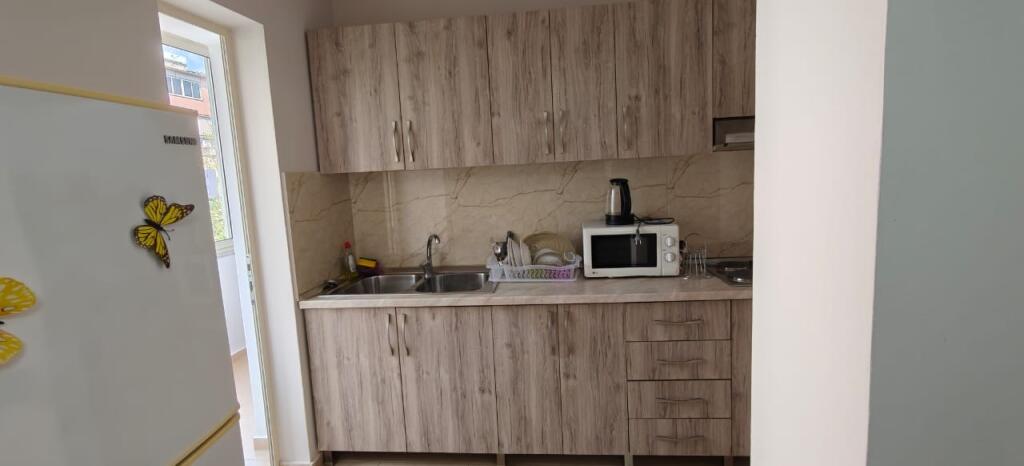 Apartment 2+1+1 with Balcony for Rent