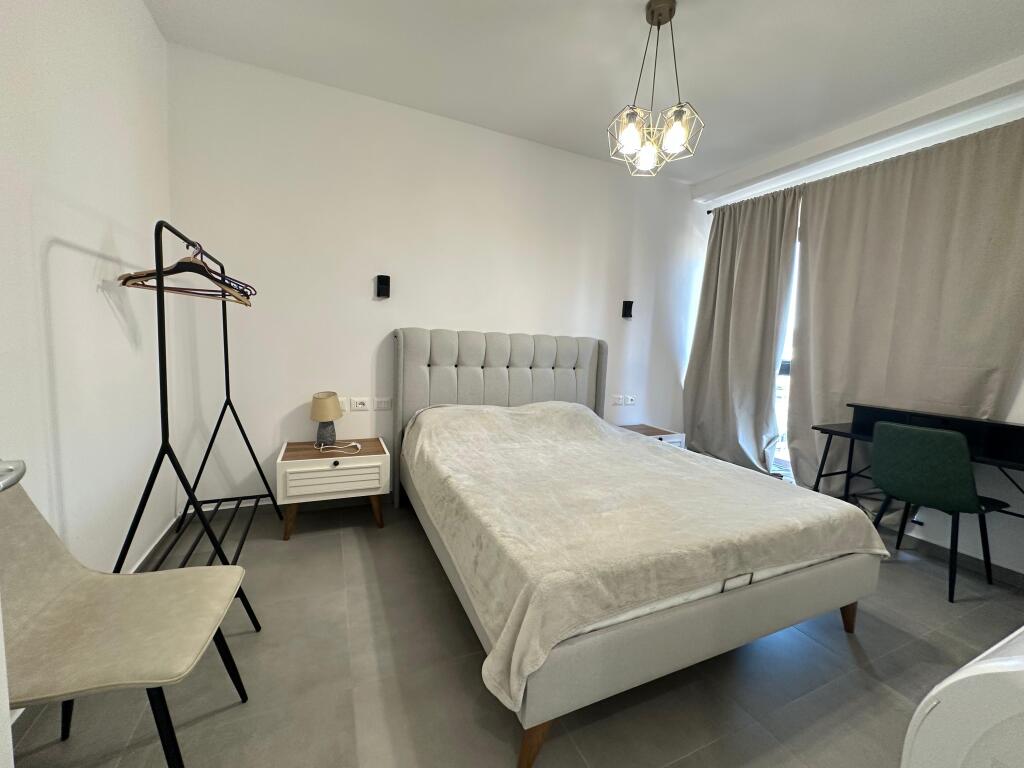 Apartament me qira 1+1 – Garden Building, Rruga e Kavajes