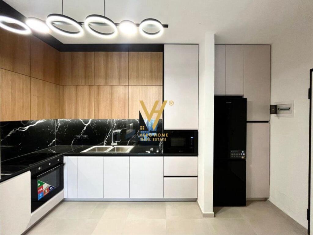 APARTMENT 1+1+BLK FOR RENT AT MYSLYM SHYRI 900 EURO