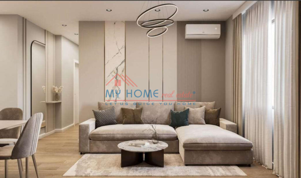 Apartament 1+1 me qera ne Rruga 5 Maji Tirane