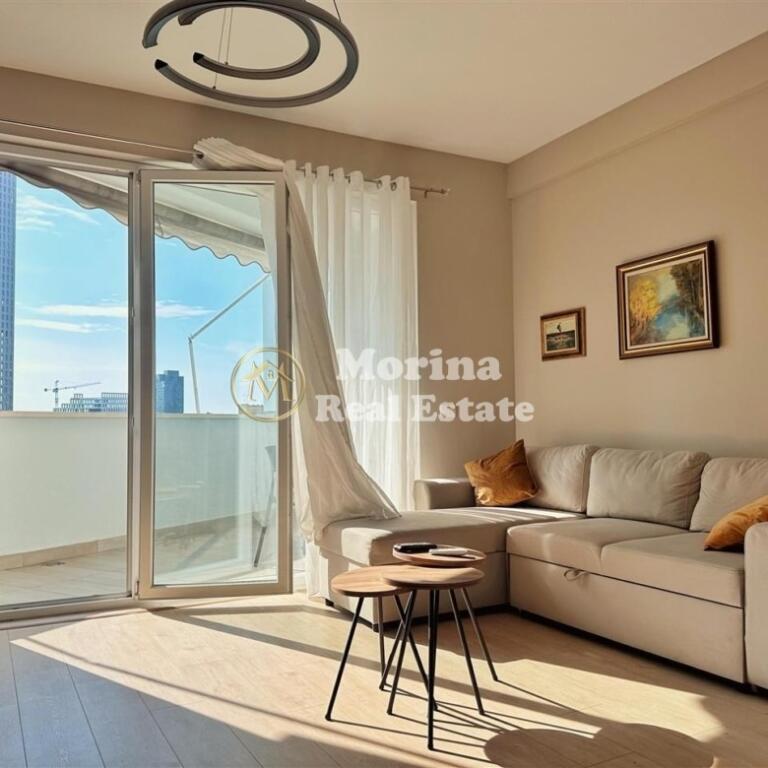 Rent, Apartment 1+1, Elbasan Street, 690 euros/month.