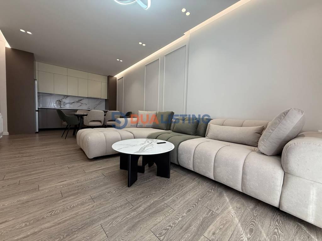 2+1 Apartment with Veranda and Parking Space near TEG!