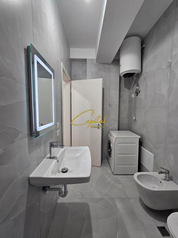 APARTAMENT ME QERA 1+1 ALI DEMI 45.000 LEKE