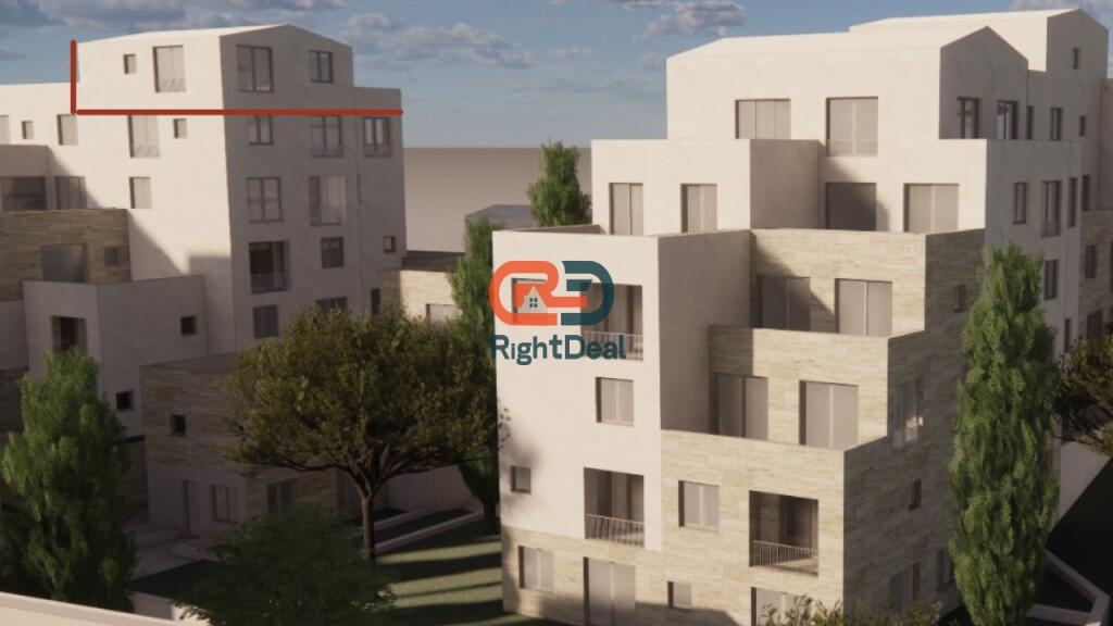 Tek Kompleksi Santorini 2, Ne Dhermi, Shitet Penthouse Me Super Pamje !!!