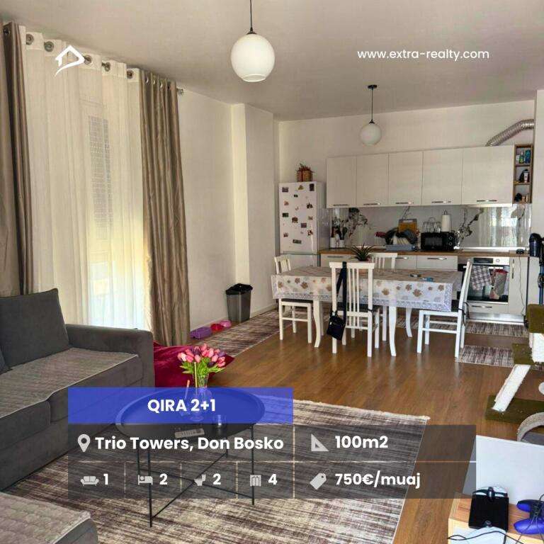Apartment for Rent 2+1+2