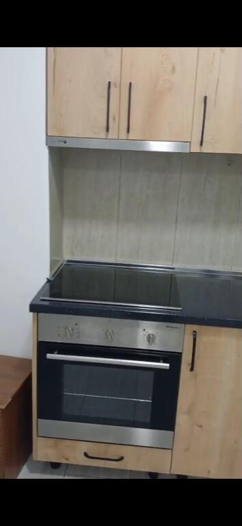Apartment 1+1 for rent 41000 lek at the new Electronic market