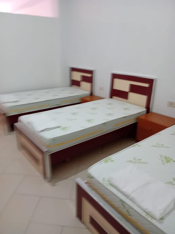 For rent: Apartment 1+1 (50m2) 1st floor Economic Faculty 39000 lek ..( suitable for 3 people)