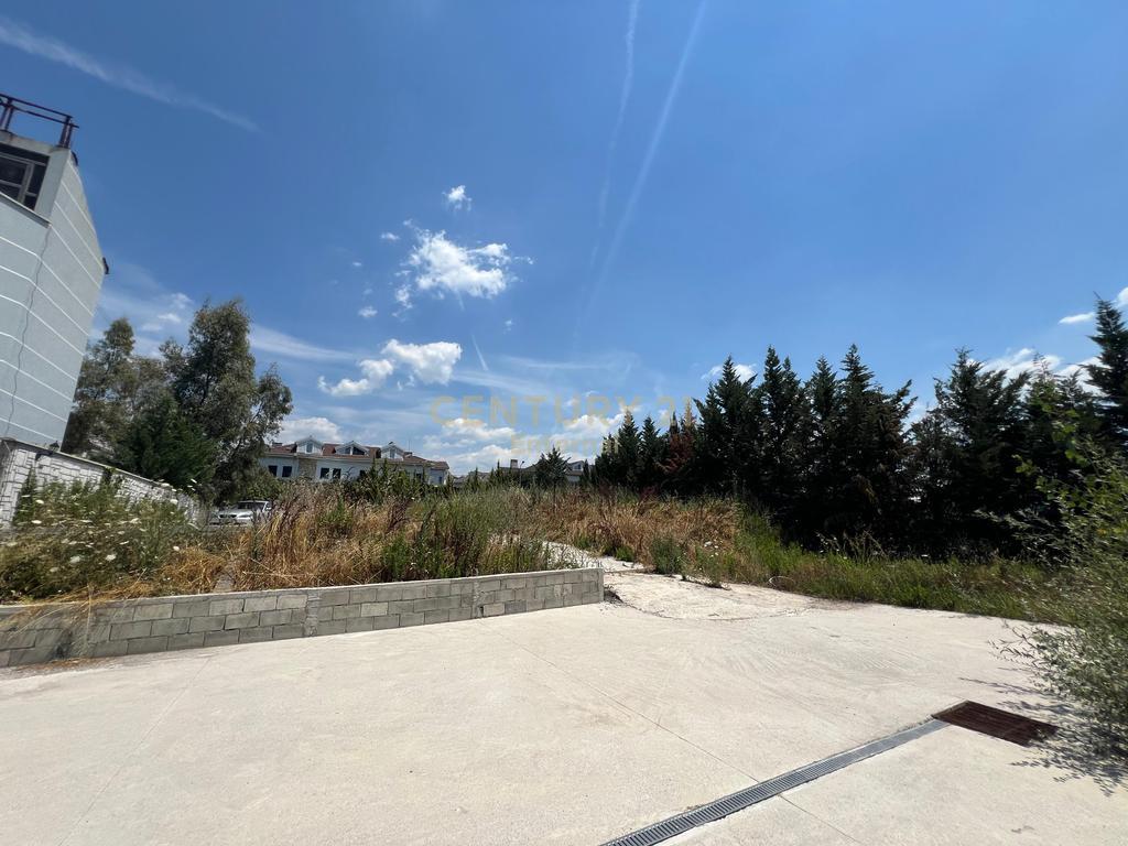 🏢 Tokë 2000 m² për Qira – Pranë TEG, Tiranë