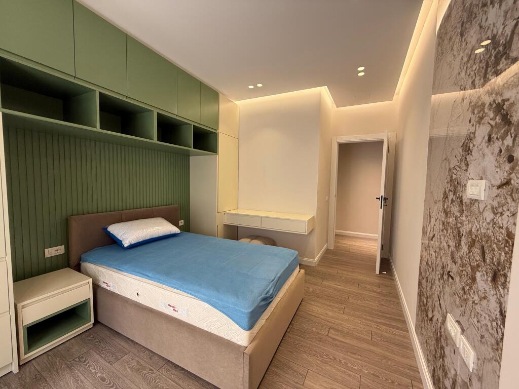 Apartament 2+1 me qera prane TEG