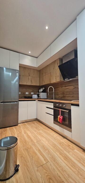 Modern 1+1 apartment for rent near the former aviation field!!