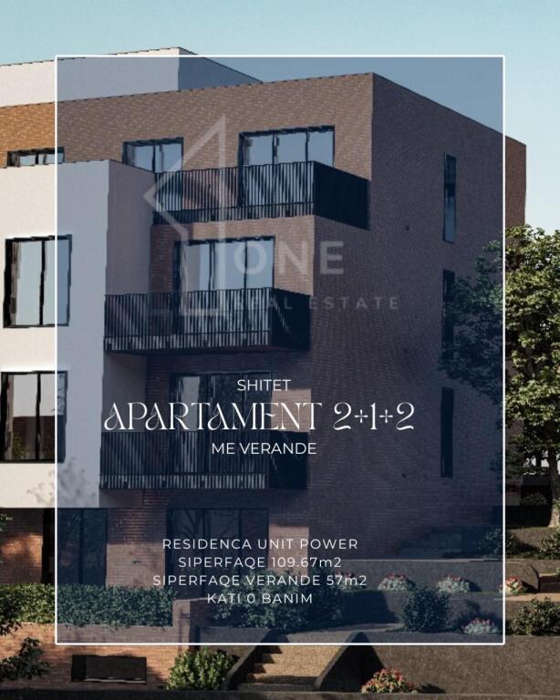 APPARTAMENTO 2+1+2+VERANDA TEG