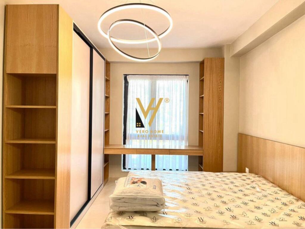 APARTMENT 1+1+BLK FOR RENT AT MYSLYM SHYRI 900 EURO