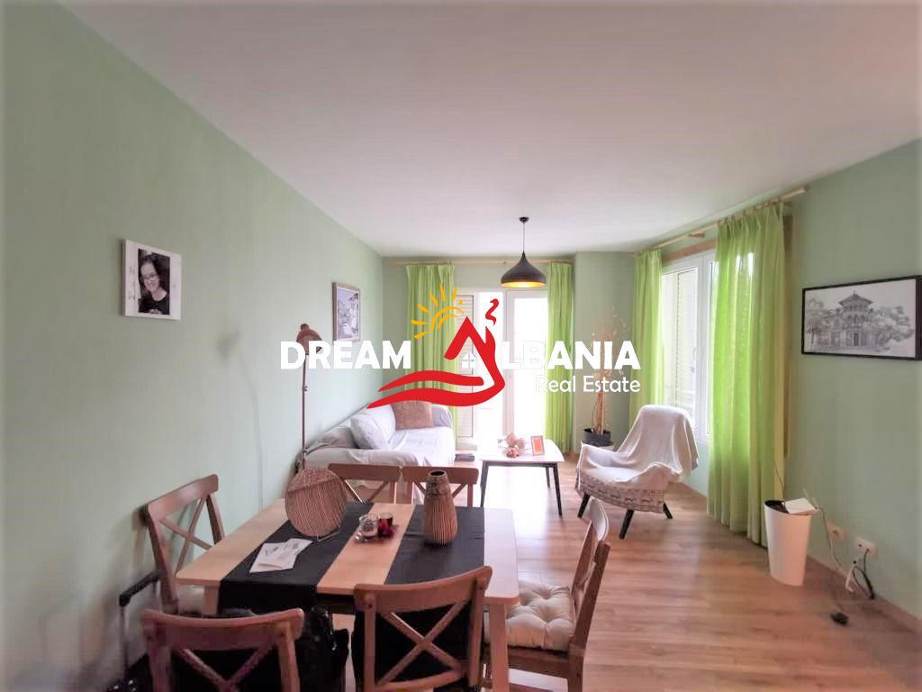 Apartament 2+1 me qera ne Rezidencen Kodra e Diellit 1 prane globit ne Tirane (ID 42214361)