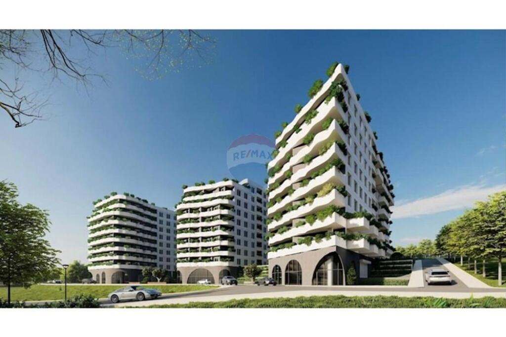 Ekskluzive te ALUNA COMLPEX Shitet apartament 1+1 ne Paskuqan.