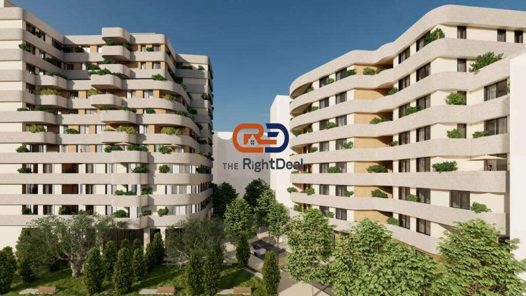 Okazion Kleringu! Prane Shkolles Se Baletit, Shitet Apartament 2+1+2, Me Planimetri Perfekte!!