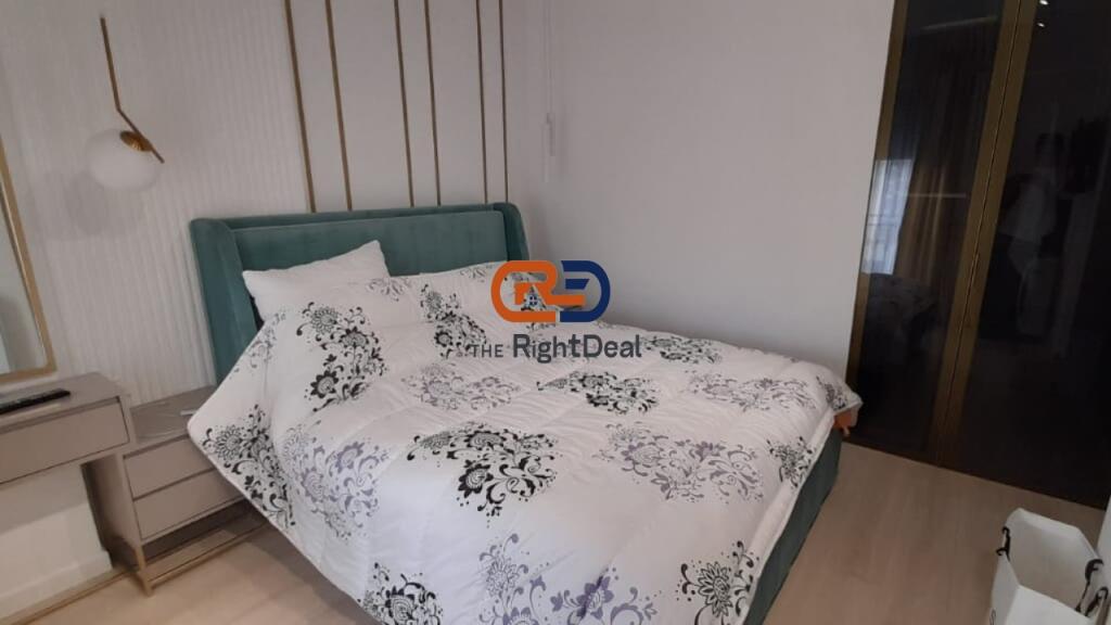 At Zogu I Pare Boulevard, Super Apartment 1+1 for Rent, Invested !!