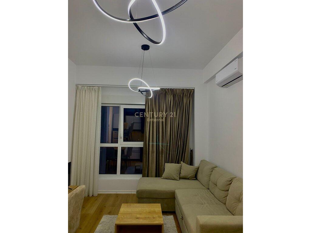 Appartamento 1+1 In Vendita a Rezidenca Kaimi, Ali Demi, Tirana - 88,000€ | 51.3 m²