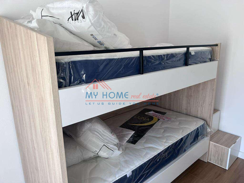 Apartment 2+1 for Rent in Fresk Tirana