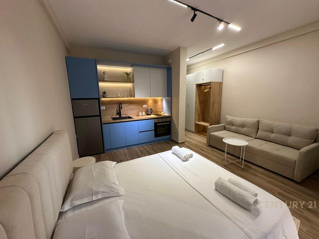Studio apartment for Sale near Marina Bay Resort, Vlore