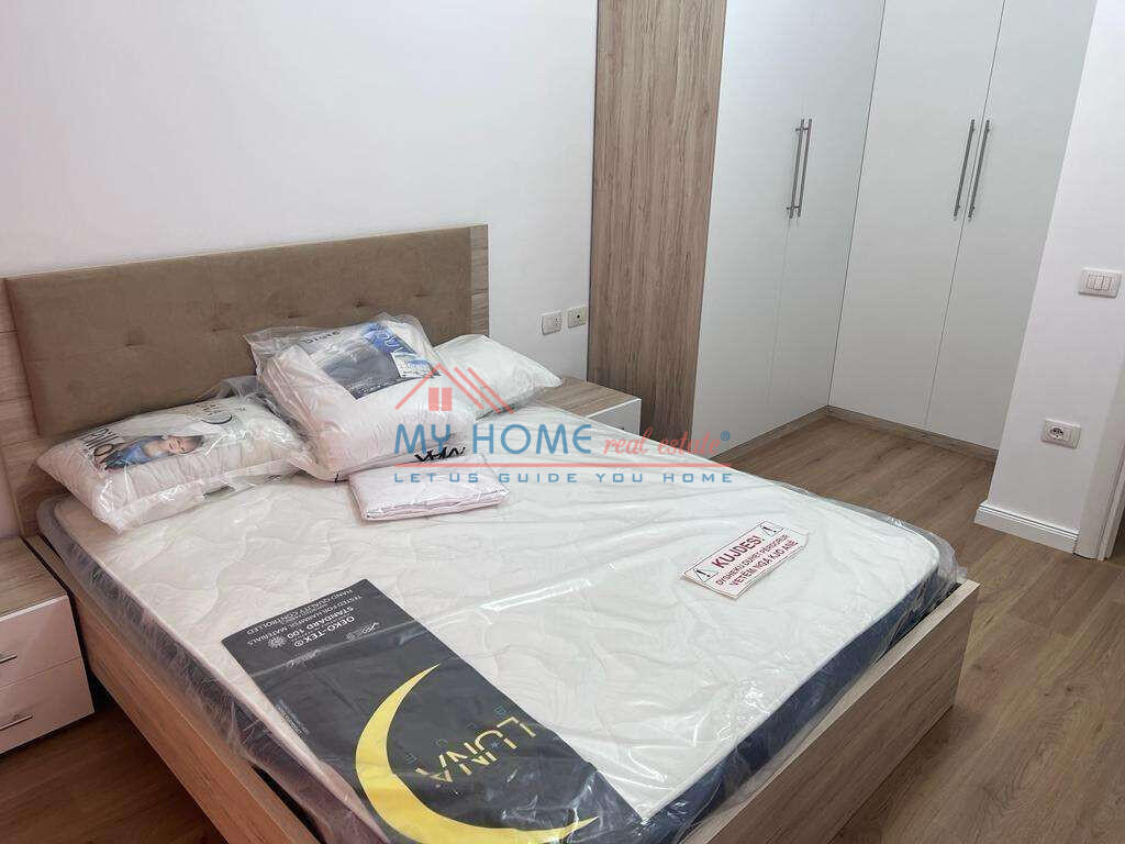 Apartment 2+1 for Rent in Fresk Tirana