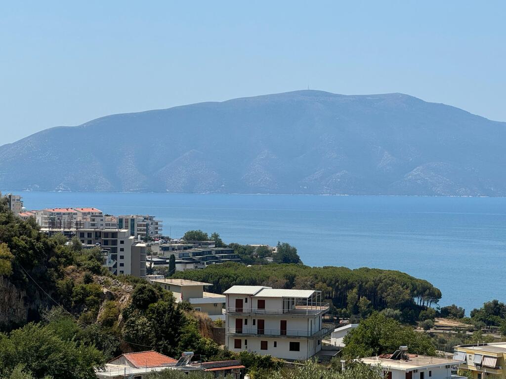 Acqua Fredda, Vlore- Appartamento 1+1 in vendita (CON VISTA MARE)
