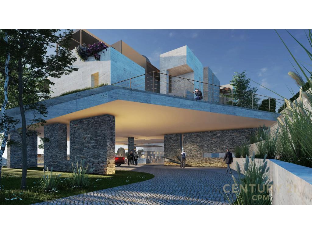 Modern Apartment 2+1 with Parking Space for Sale in Green Coast 2, Palasë