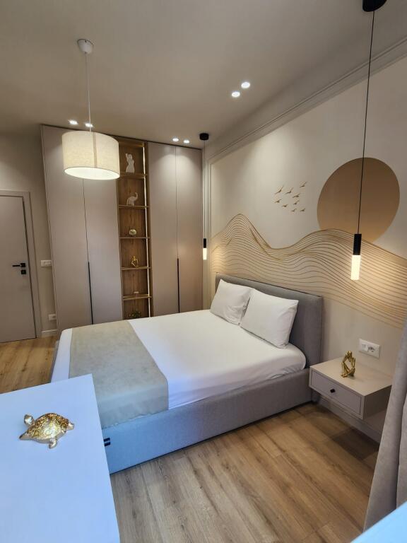 FOR SALE APARTMENT 1+1 – BEACH, DURRËS 📍 Neighborhood 13 Beach, near Spar