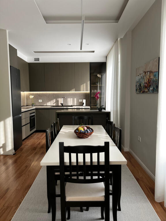 3-Storey Villa For Rent in Prush (ID BV22478) Tirana.