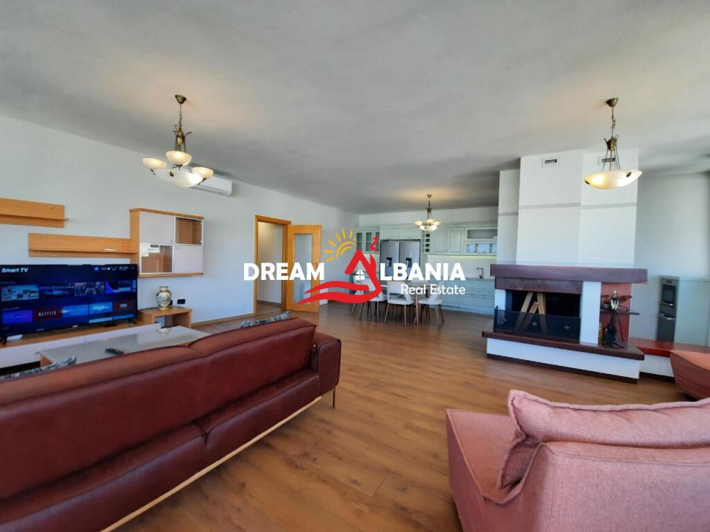 Apartament 3+1+2  me qera tek komuna e parisit prane kompleksit Kika (ID 4231259)
