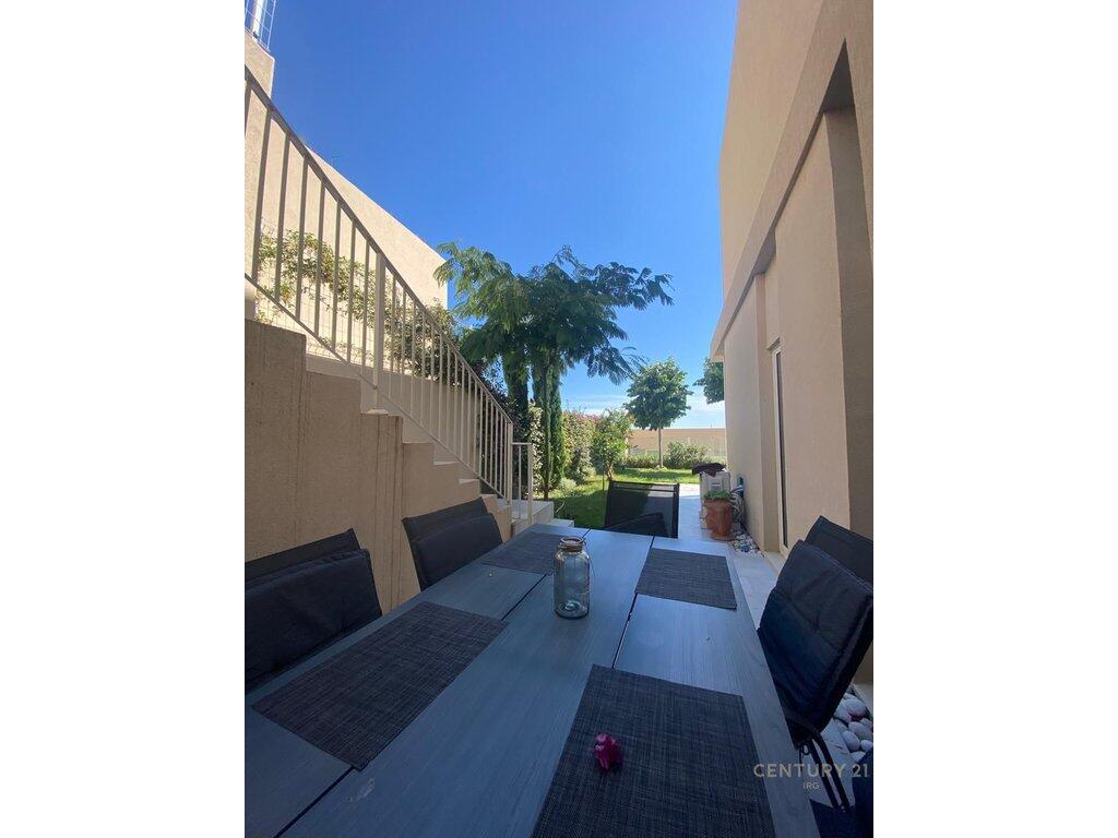 APARTMENT 2+1 IN GREEN COAST RESIDENCE DHERMI!!