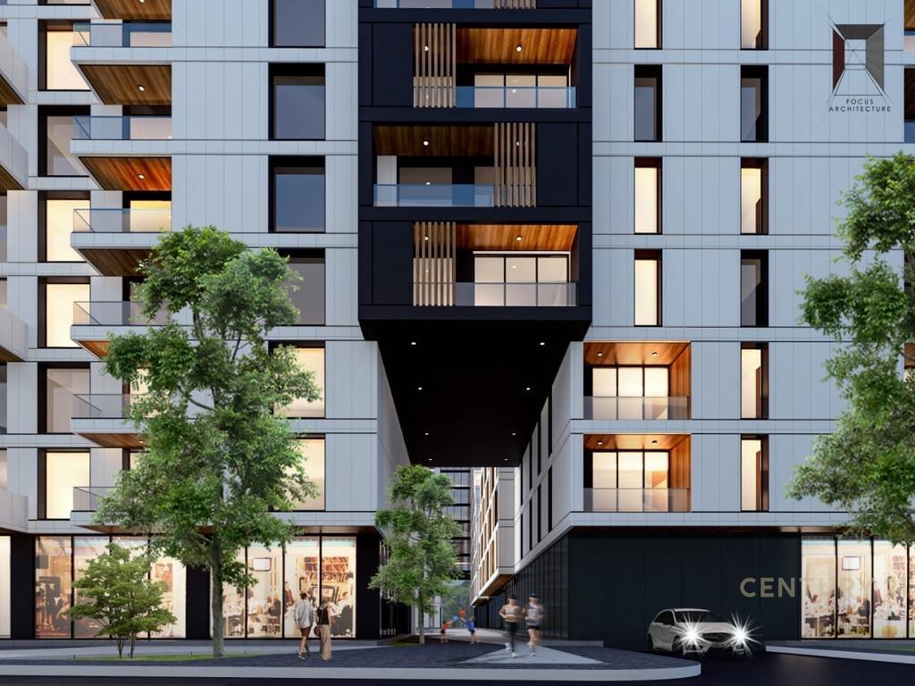 APPARTAMENTO 1+1 CON POSSIBILITÀ DI TRASFORMAZIONE IN 2+1 "POSEIDON RESIDENCE", LUNGOMARE!