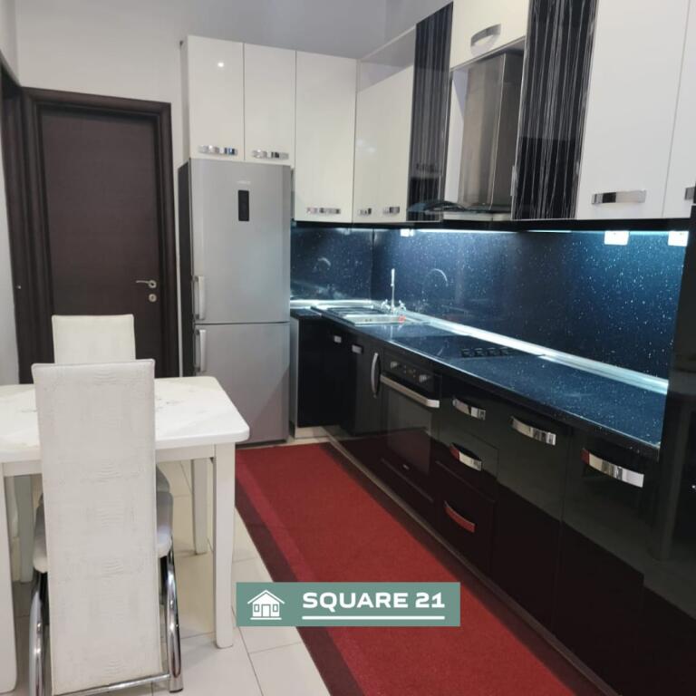 📍 Apartment 2+1 for rent – near the Flour Factory, Tirana